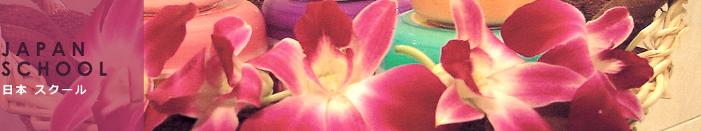 静岡県浜松市の本格タイ古式マッサージリラクゼーションスペース+CEFLE(プラスセフィーレ)